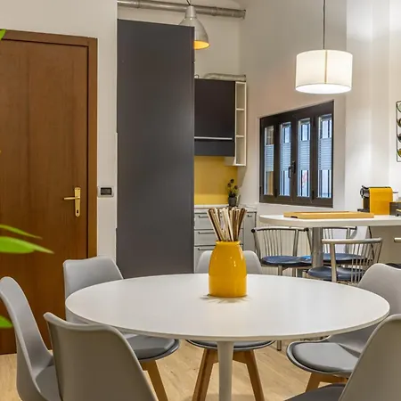 Industrial Loft In Maciacchini - Metro 50M Smartworking & Netflix Apartment Milan Exterior photo
