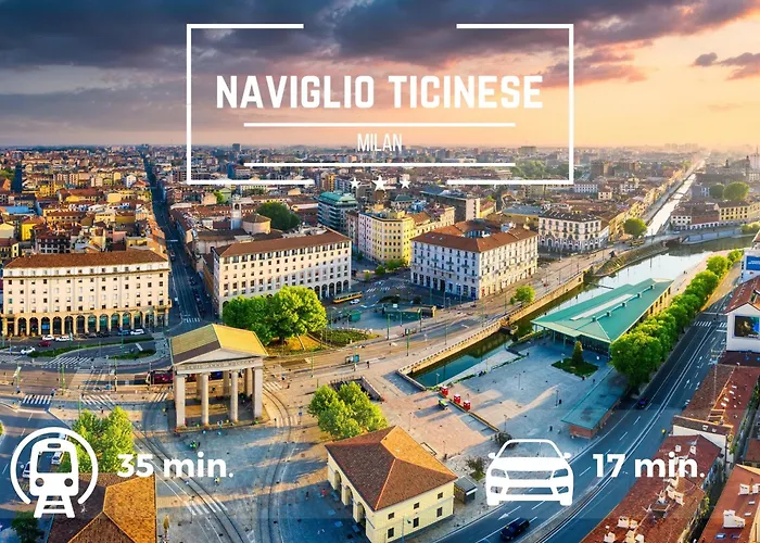 Industrial Loft In Maciacchini - Metro 50M Smartworking & Netflix