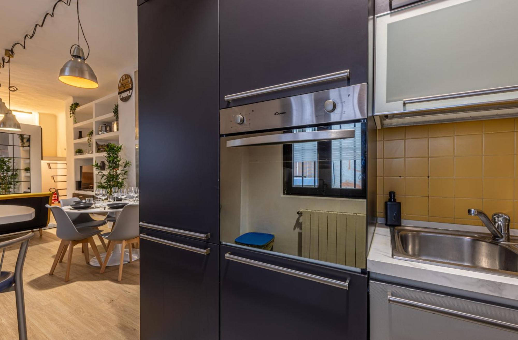 Industrial Loft In Maciacchini - Metro 50m Smartworking & Netflix Appartement