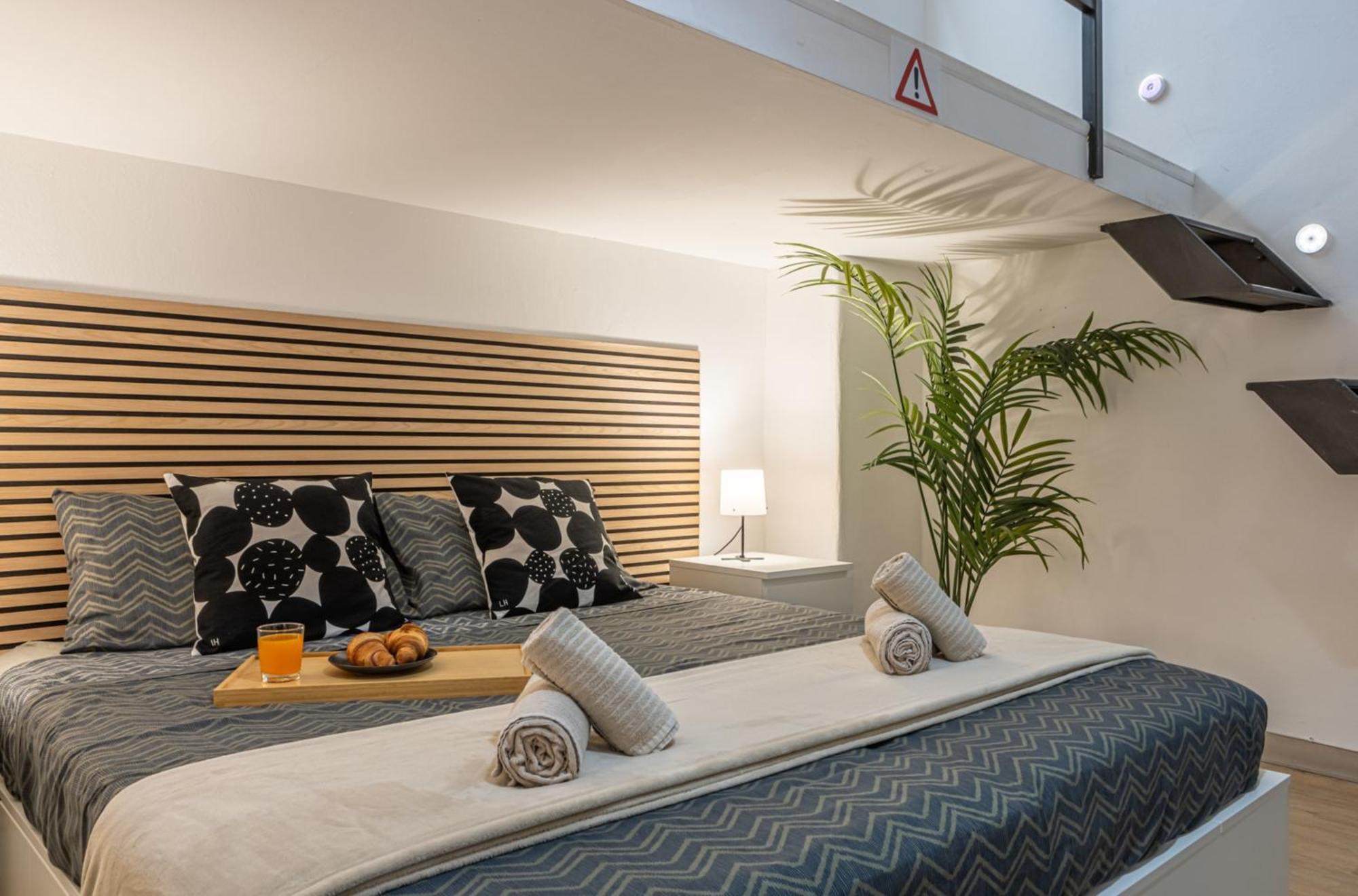 Appartement Industrial Loft In Maciacchini - Metro 50m Smartworking & Netflix Milan
