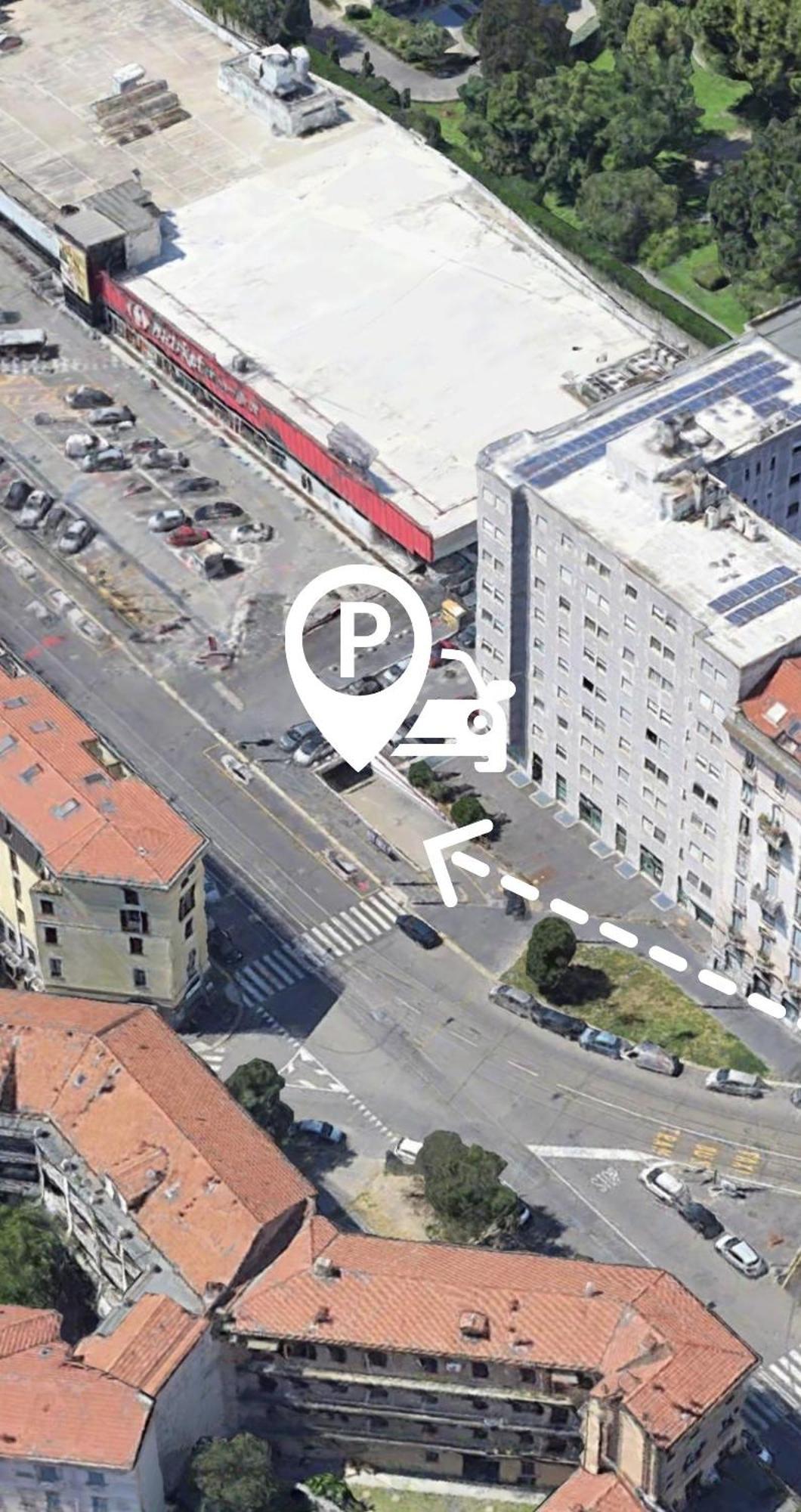 Industrial Loft In Maciacchini - Metro 50m Smartworking & Netflix Apartment *