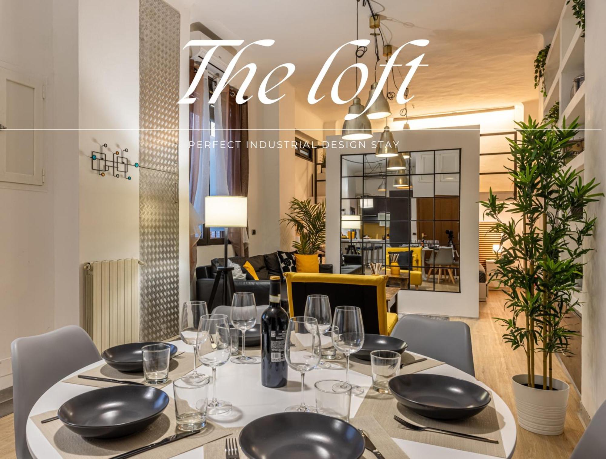Appartement Industrial Loft In Maciacchini - Metro 50m Smartworking & Netflix Milan
