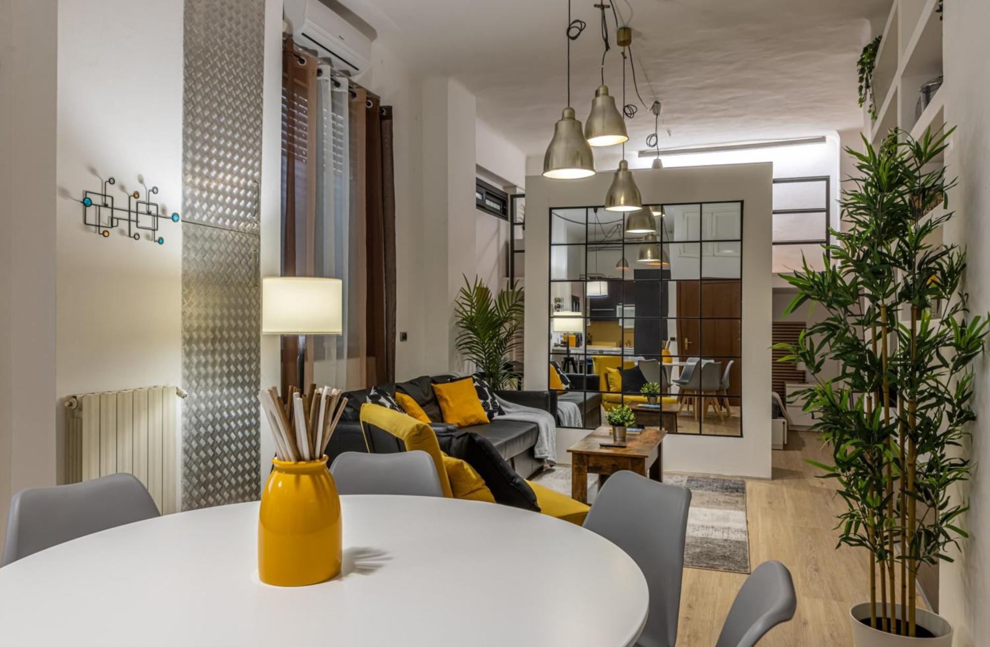 Industrial Loft In Maciacchini - Metro 50m Smartworking & Netflix Appartement *
